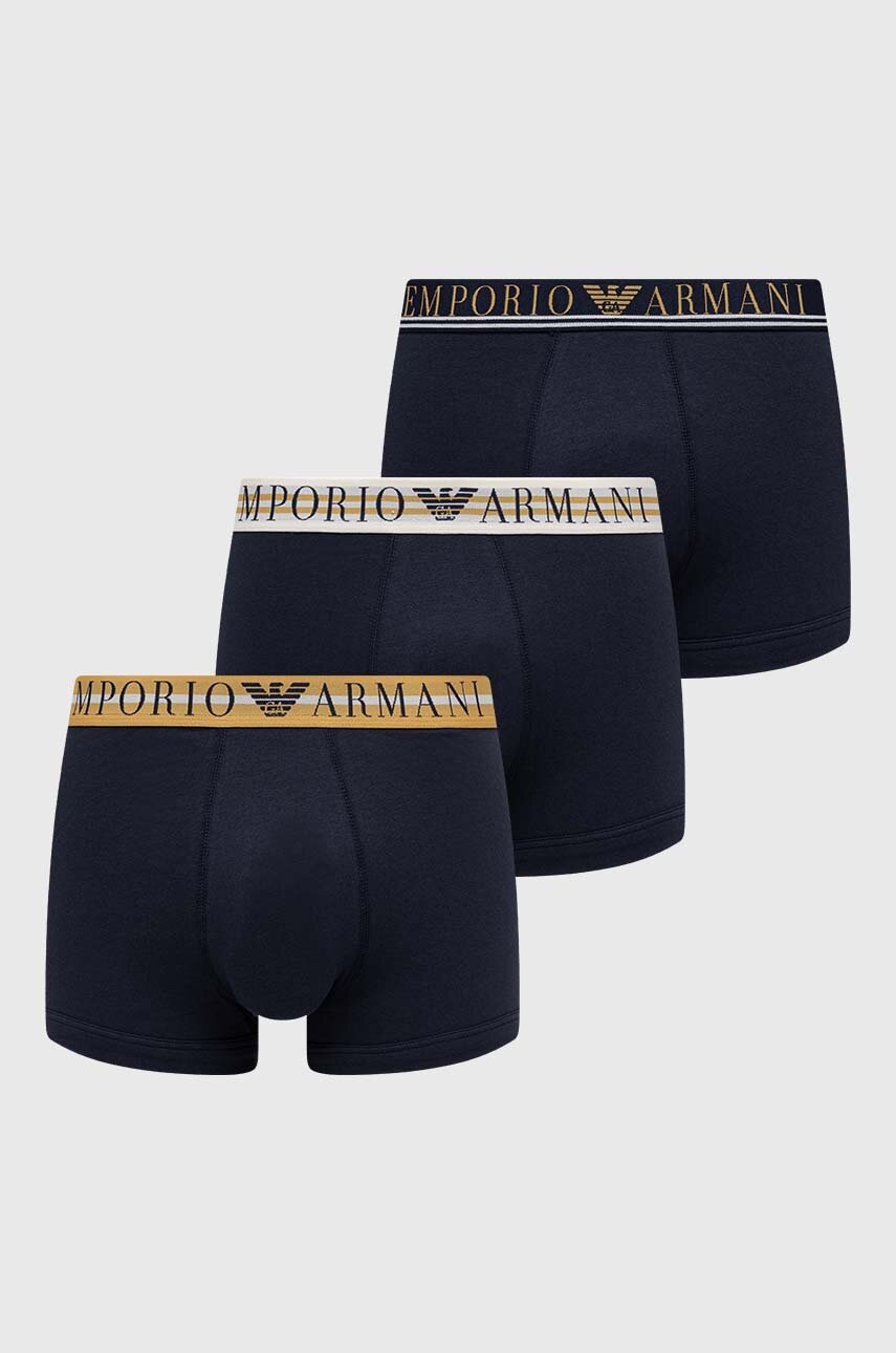 

Сліпи Emporio Armani Underwear 3-pack чоловічі