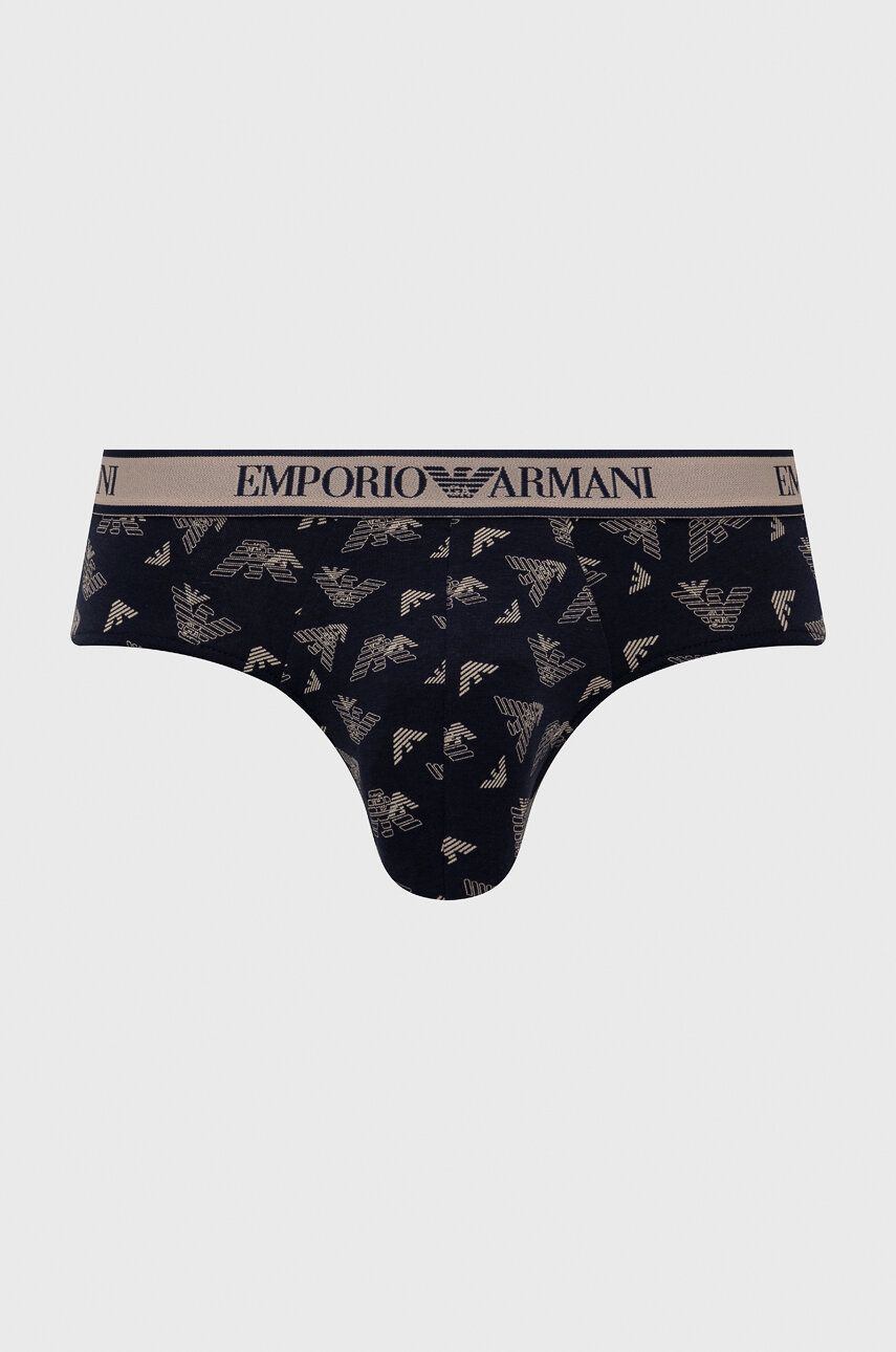 Emporio Armani Underwear Slip 3-pack Barbati