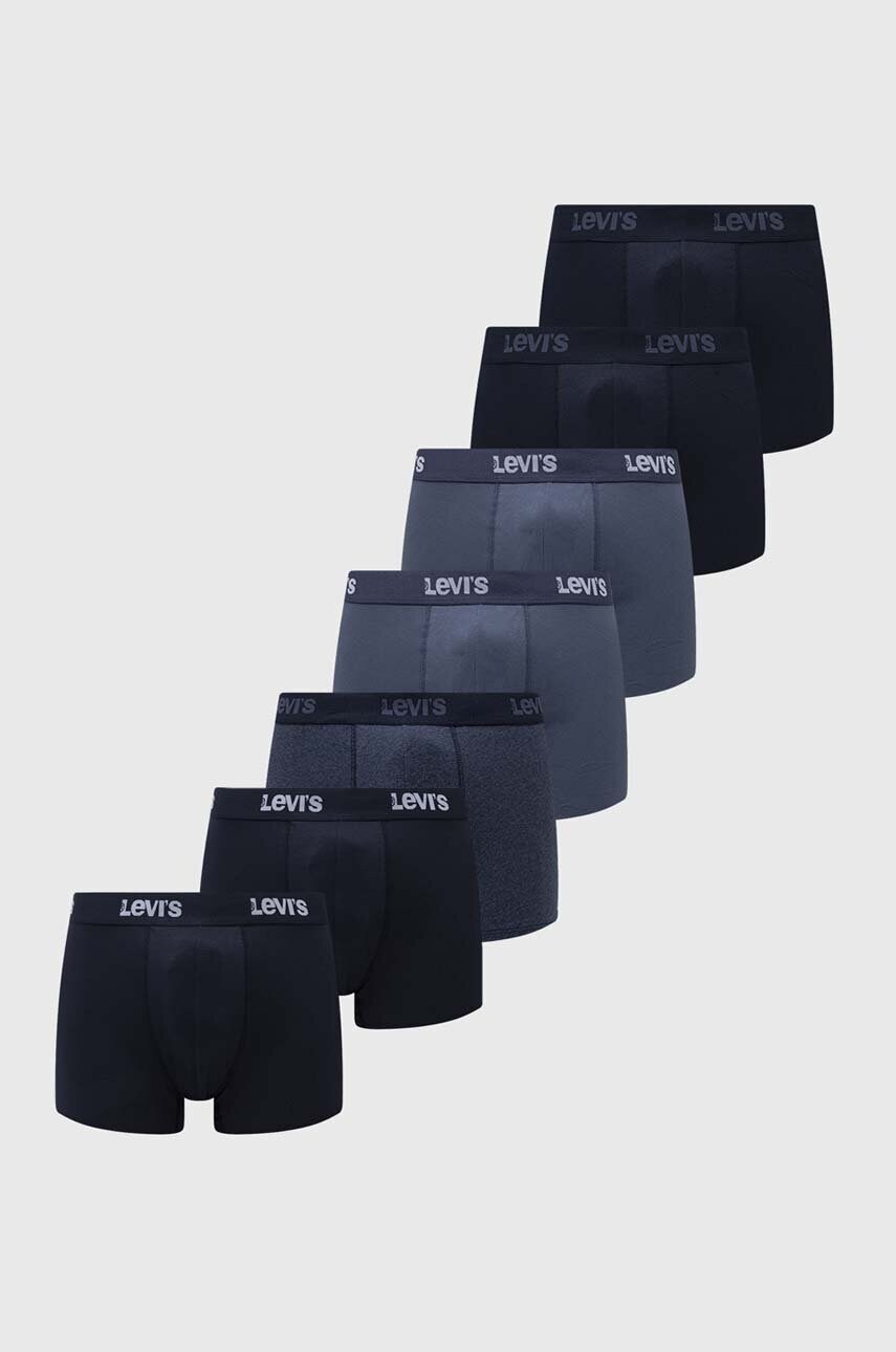 Levi\'s boxeri 7-pack barbati