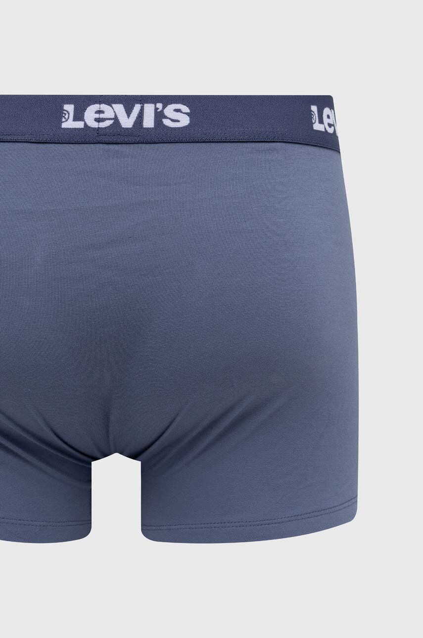 Bokserice Levi's 3-pack Za Muškarce