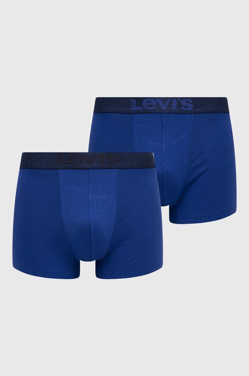 

Боксерки Levi's (2 броя) в синьо, Син