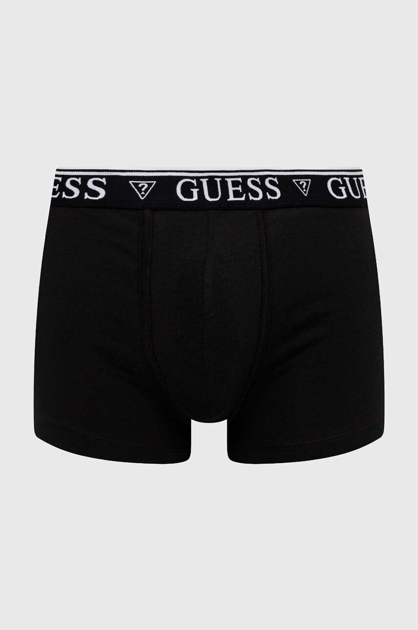 

Боксерки Guess BARNEY в черно U2RF00 KCD31, Черен