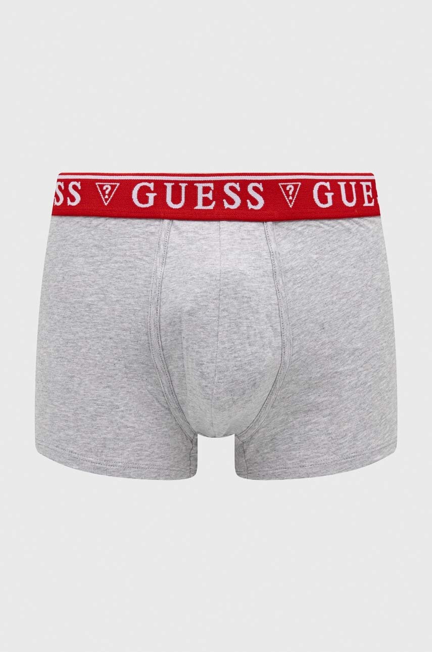 Boxerky Guess BRIAN 3-pak