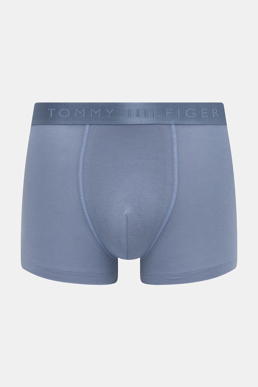 Боксеры Tommy Hilfiger 3 шт цвет чёрный UM0UM02760