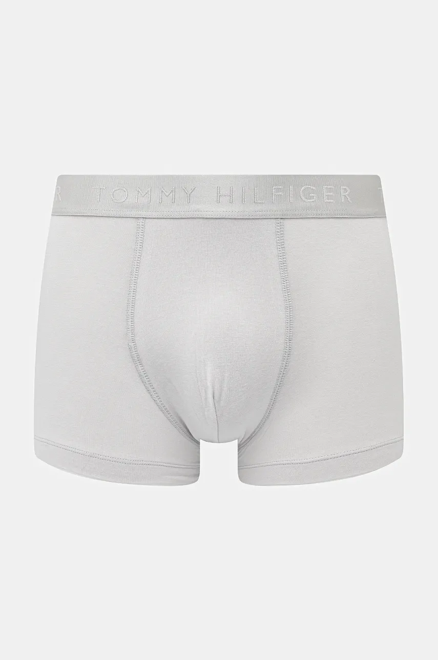 Боксеры Tommy Hilfiger 3 шт мужские UM0UM02760 Боксеры Tommy Hilfiger 3 шт мужские UM0UM02760
