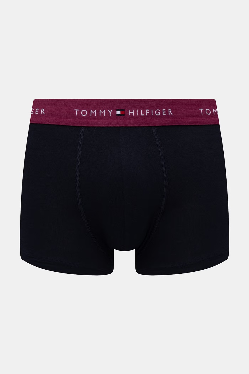Tommy Hilfiger přiléhavé boxerky pánské s bavlnou 3-pack (obrázek 4)