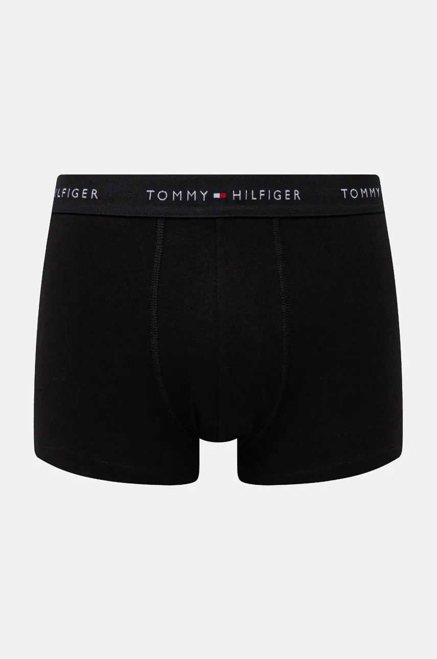 Боксеры Tommy Hilfiger 3 шт мужские UM0UM02763 Боксеры Tommy Hilfiger 3 шт мужские UM0UM02763