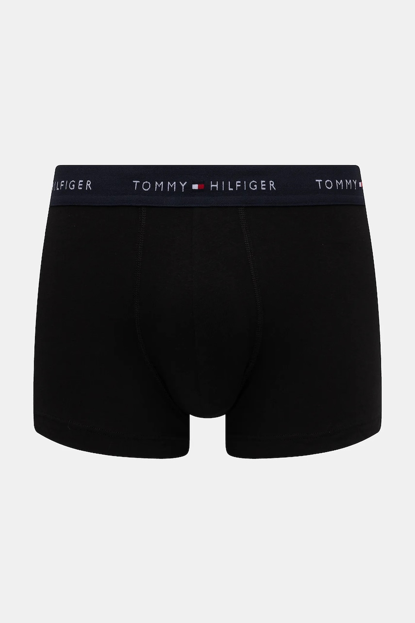 Боксеры Tommy Hilfiger 5 шт цвет синий UM0UM03061 Боксеры Tommy Hilfiger 5 шт цвет синий UM0UM03061