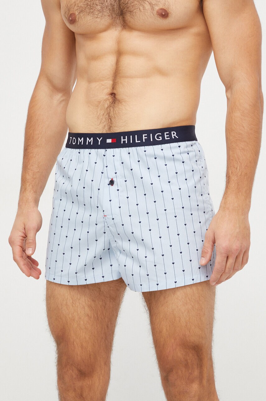 

Бавовняні боксери Tommy Hilfiger
