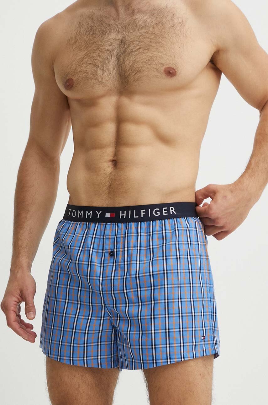 

Памучни боксерки Tommy Hilfiger UM0UM02834, Многоцветен