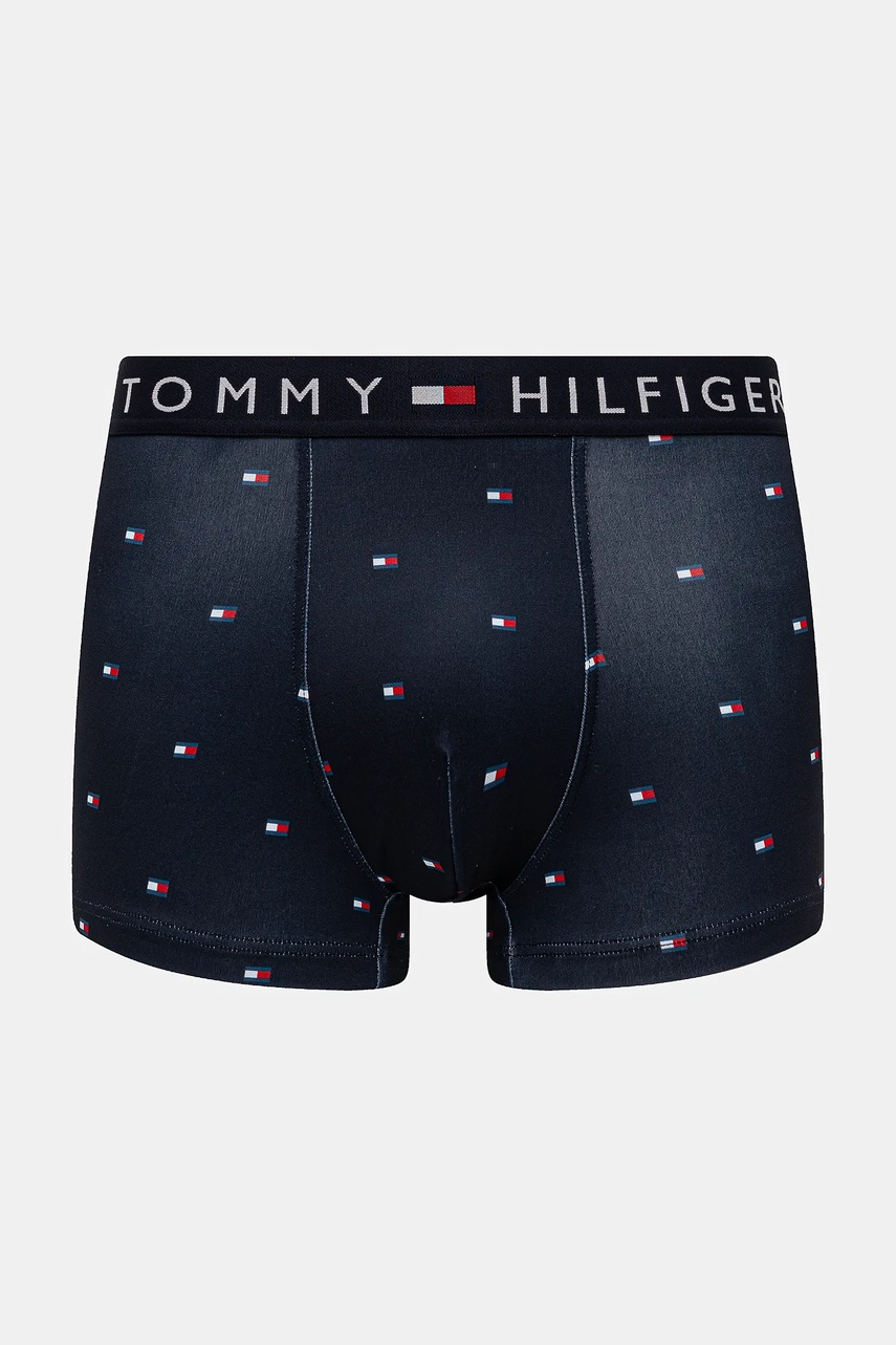 Tommy Hilfiger boxeralsó sötétkék, férfi, UM0UM02854 akciós termékkép 1