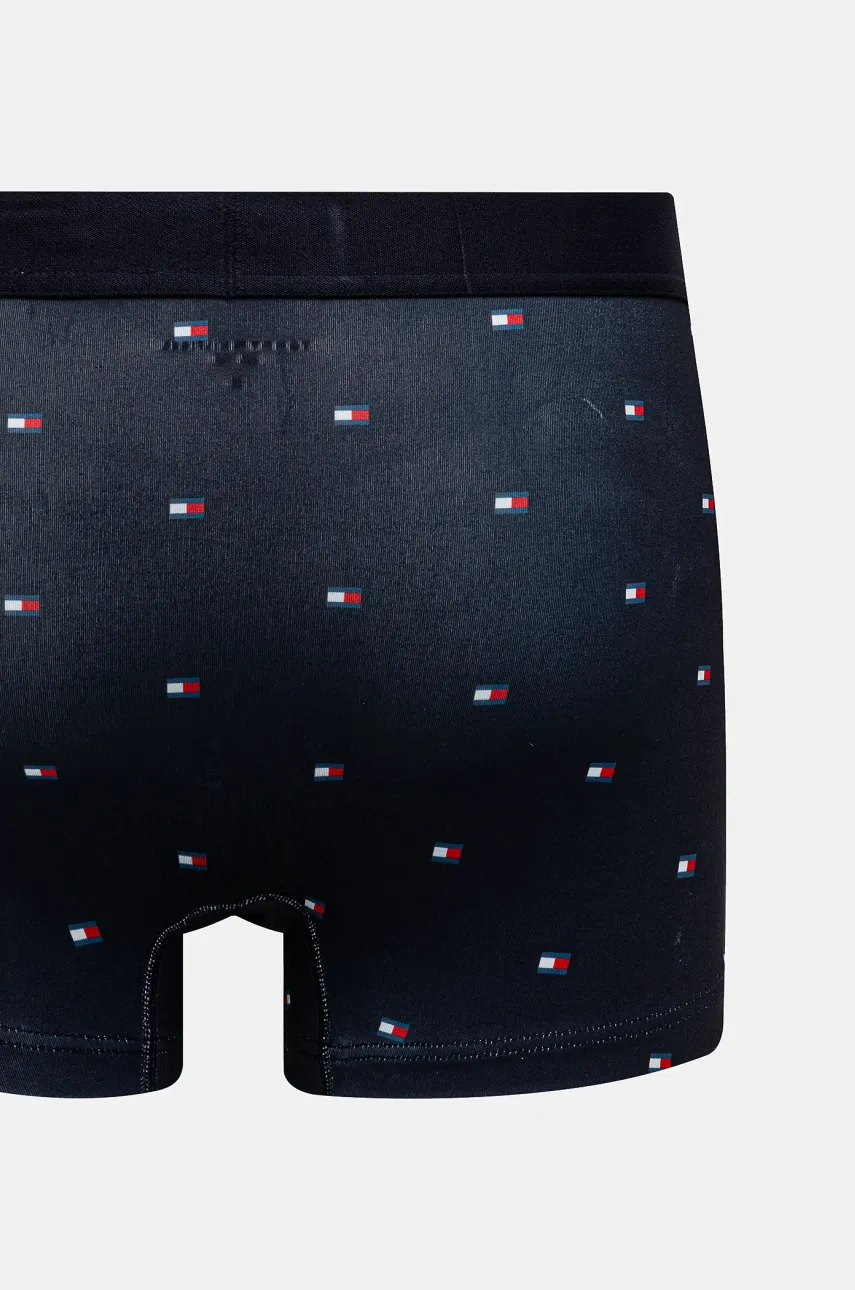 Боксеры Tommy Hilfiger мужские цвет синий UM0UM02854 Боксеры Tommy Hilfiger мужские цвет синий UM0UM02854