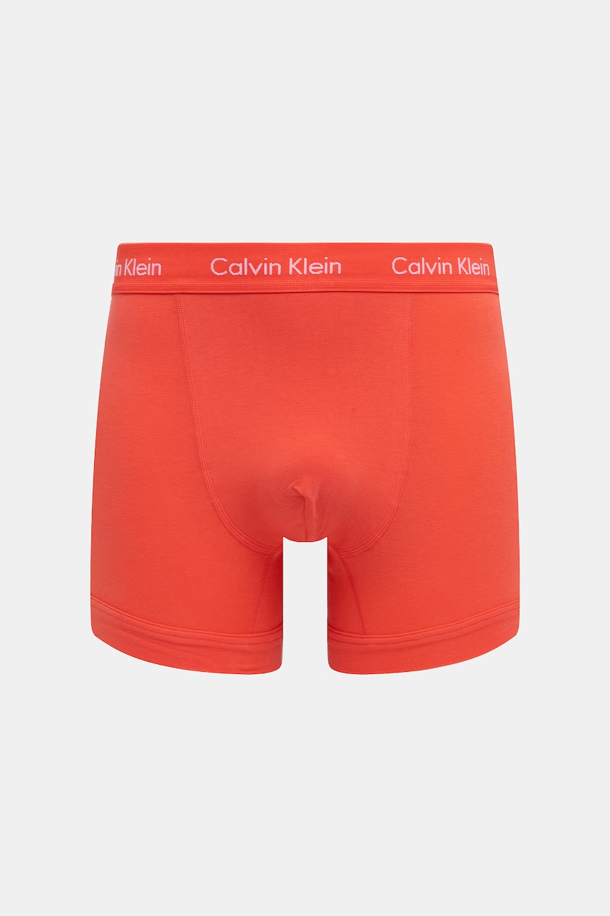 Calvin Klein Underwear boxerky pánske bavlnené s elastanom 5-pak