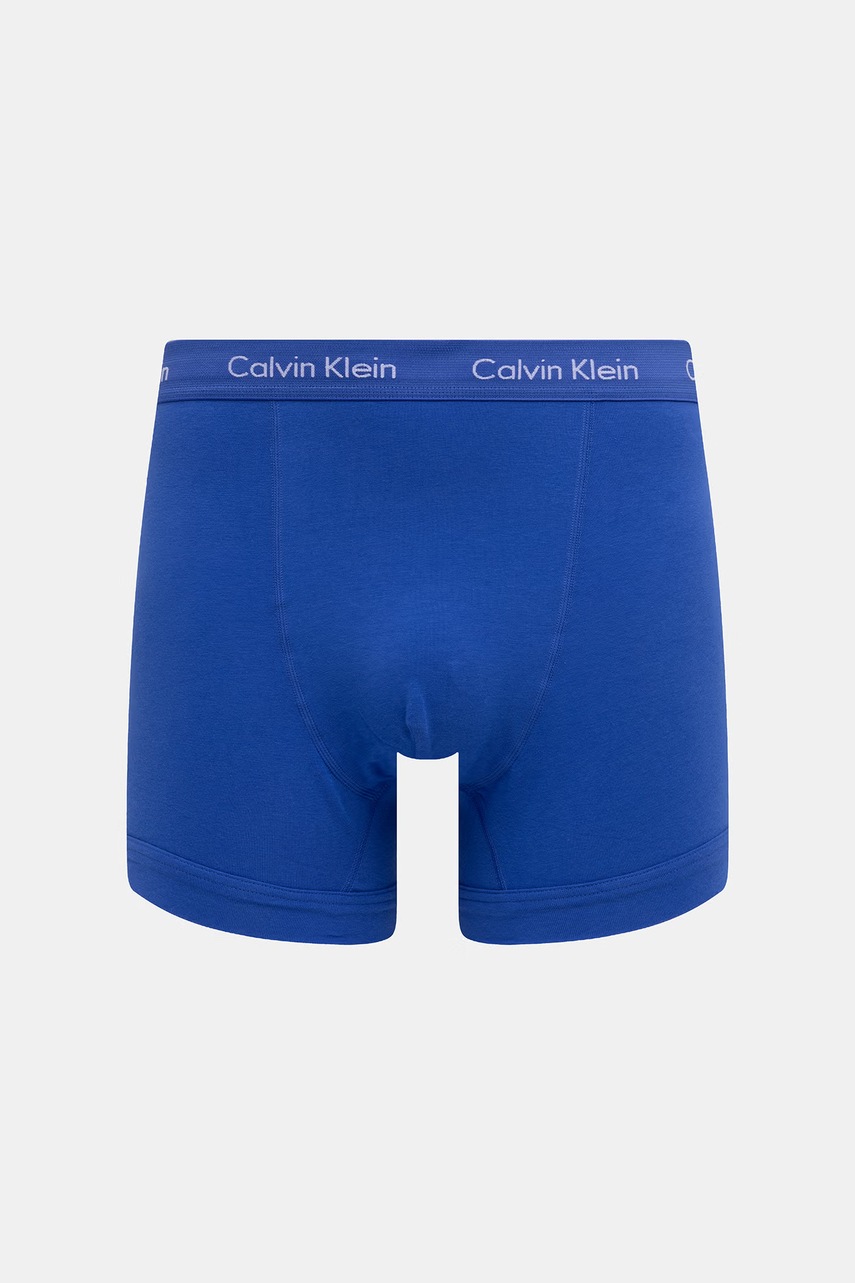 Calvin Klein Underwear boxerky pánske bavlnené s elastanom 5-pak