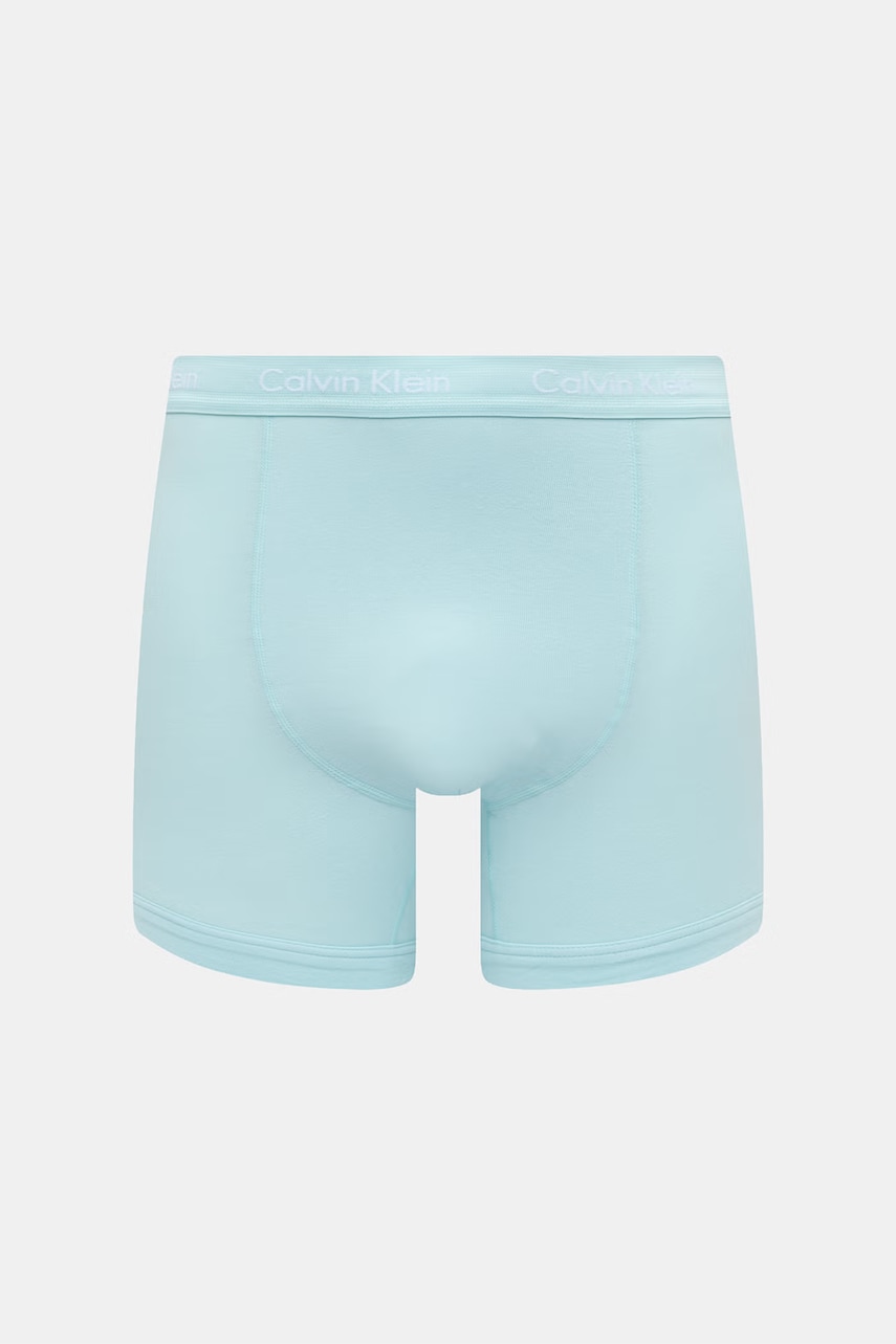 Calvin Klein Underwear boxerky pánske bavlnené s elastanom 5-pak