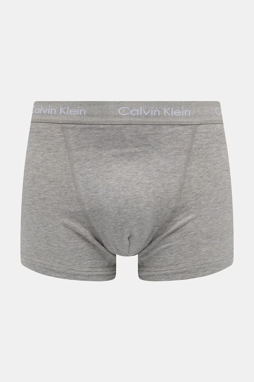 Calvin Klein Underwear boxerky pánske bavlnené s elastanom 5-pak