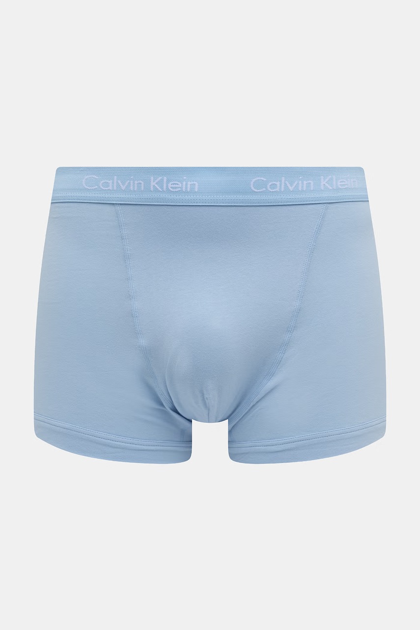 Calvin Klein Underwear boxerky pánske bavlnené s elastanom 5-pak