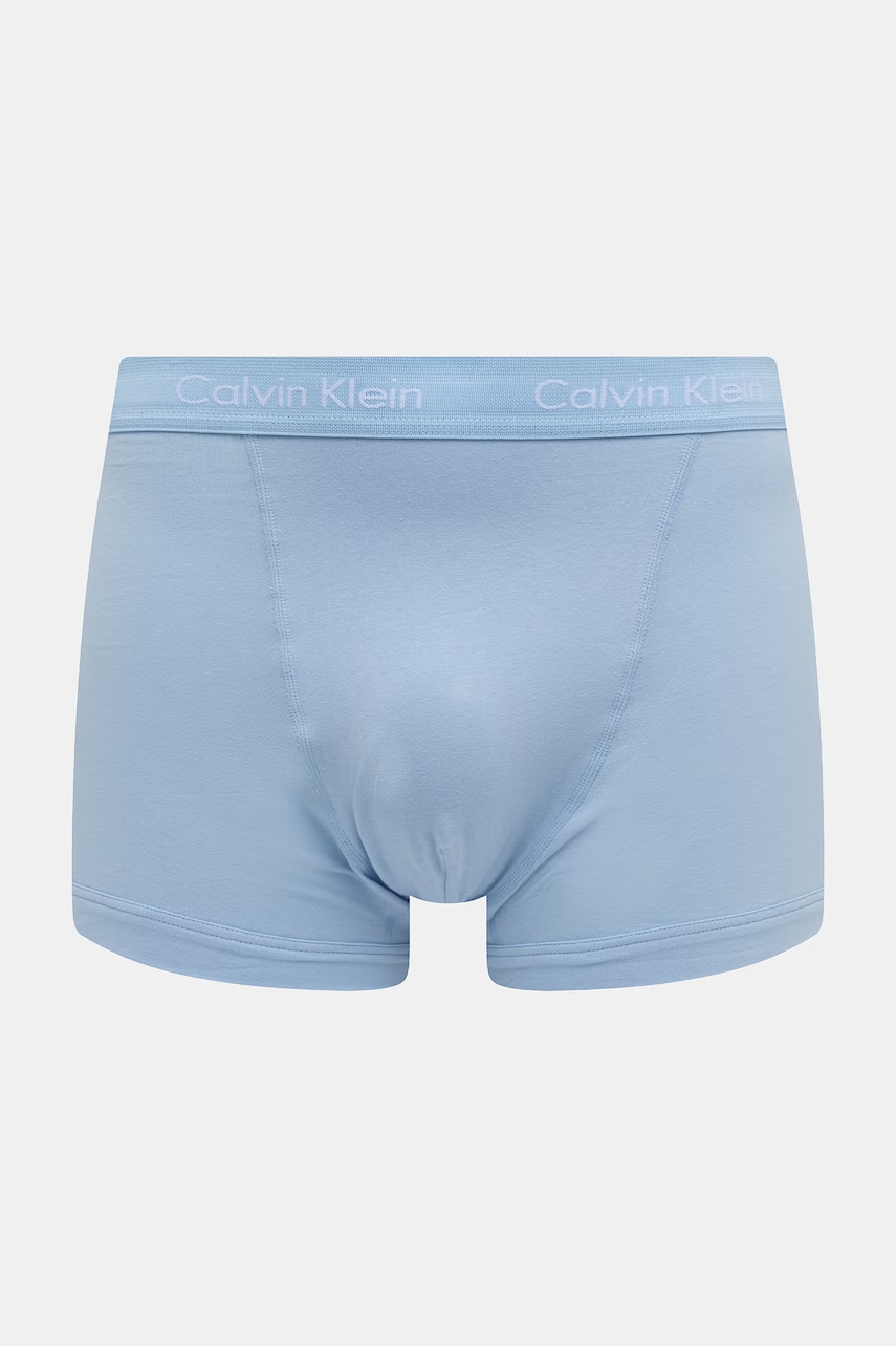 Calvin Klein Underwear boxerky pánske bavlnené s elastanom 5-pak