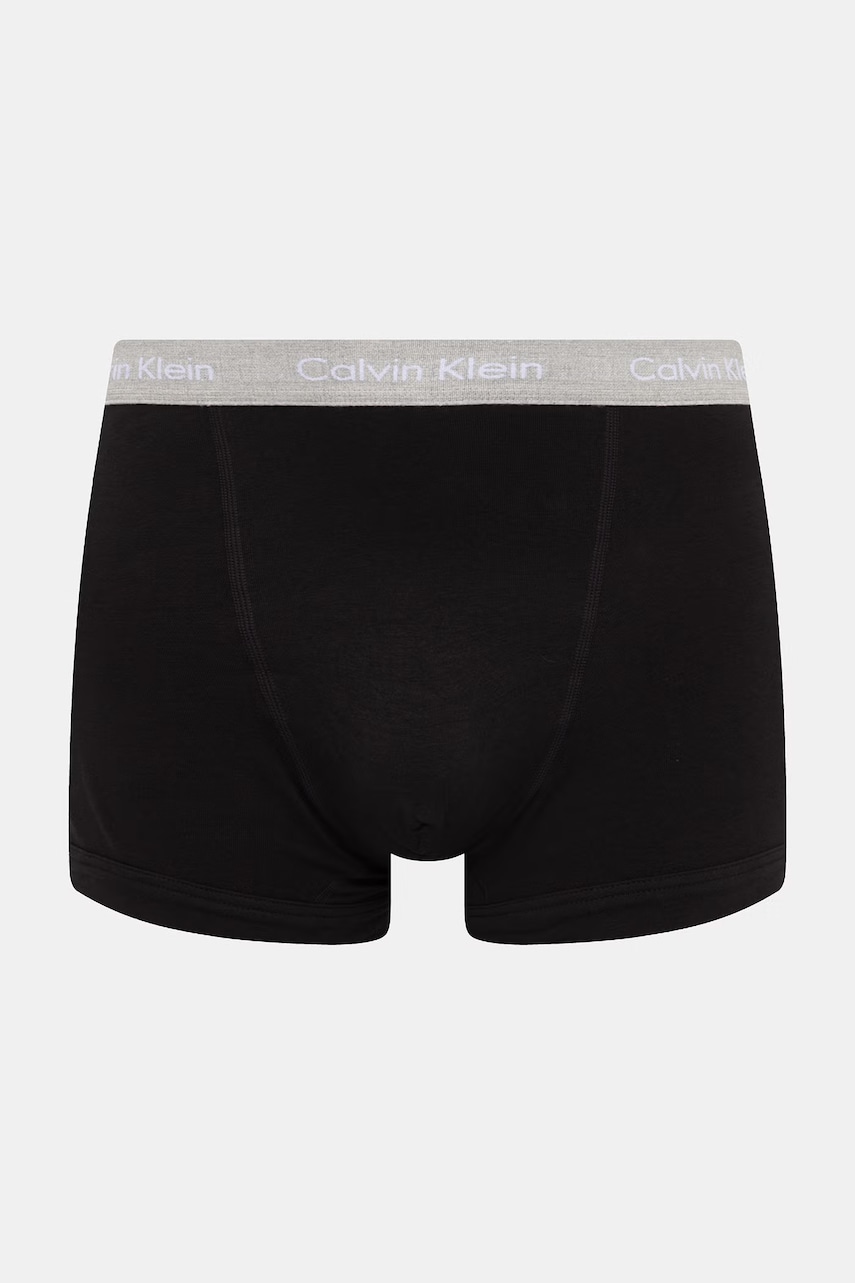 Calvin Klein Underwear boxerky pánske bavlnené s elastanom 5-pak