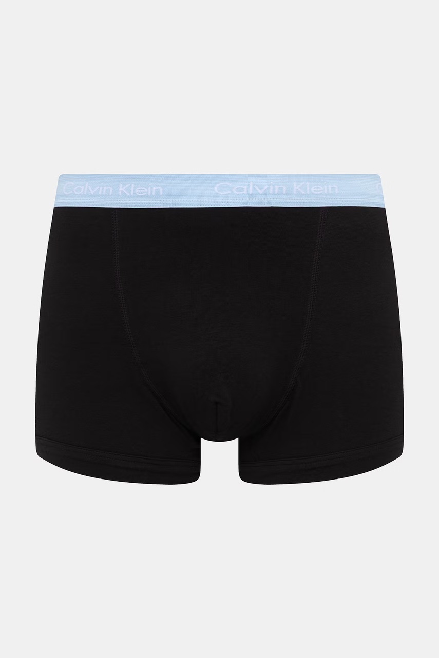 Calvin Klein Underwear boxerky pánske bavlnené s elastanom 5-pak
