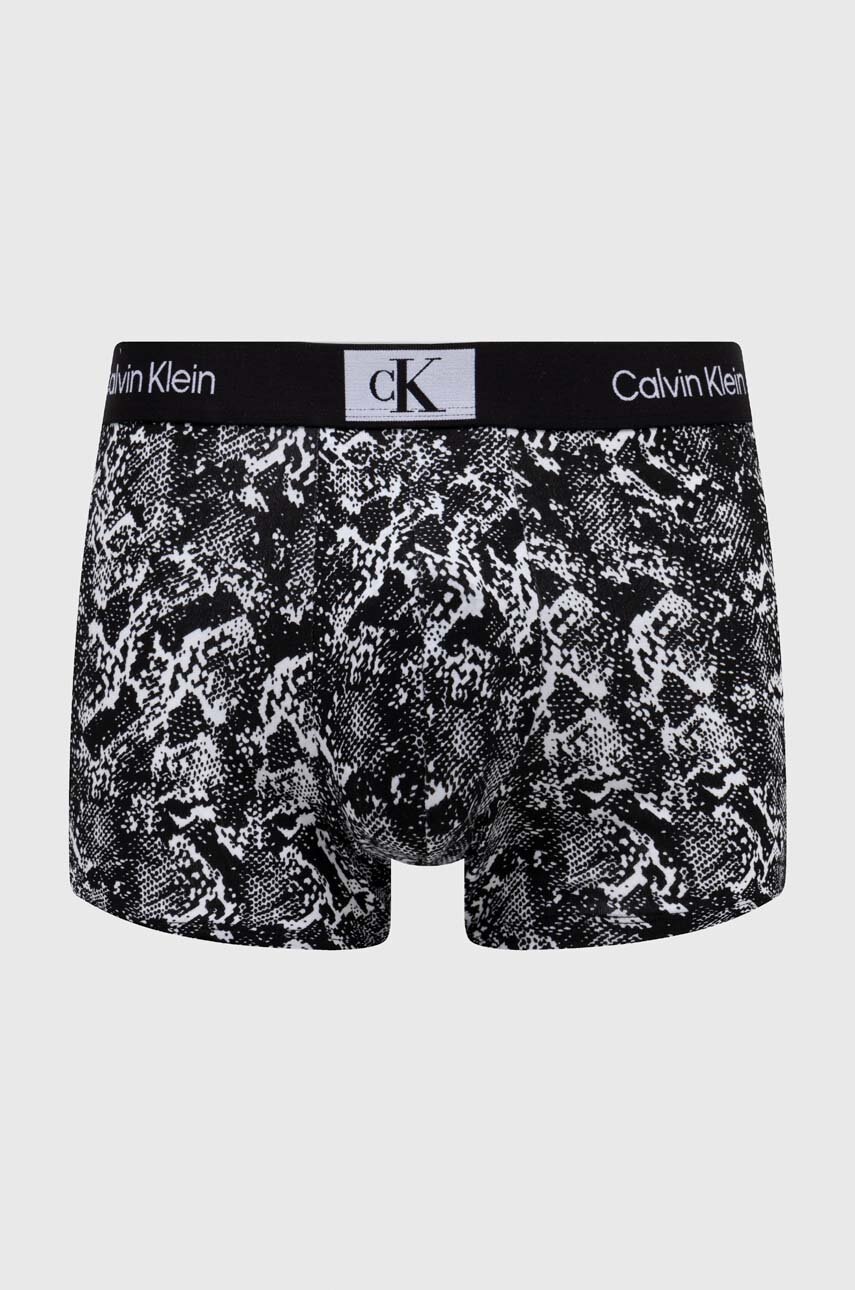 

Боксерки Calvin Klein Underwear в черно, Черен