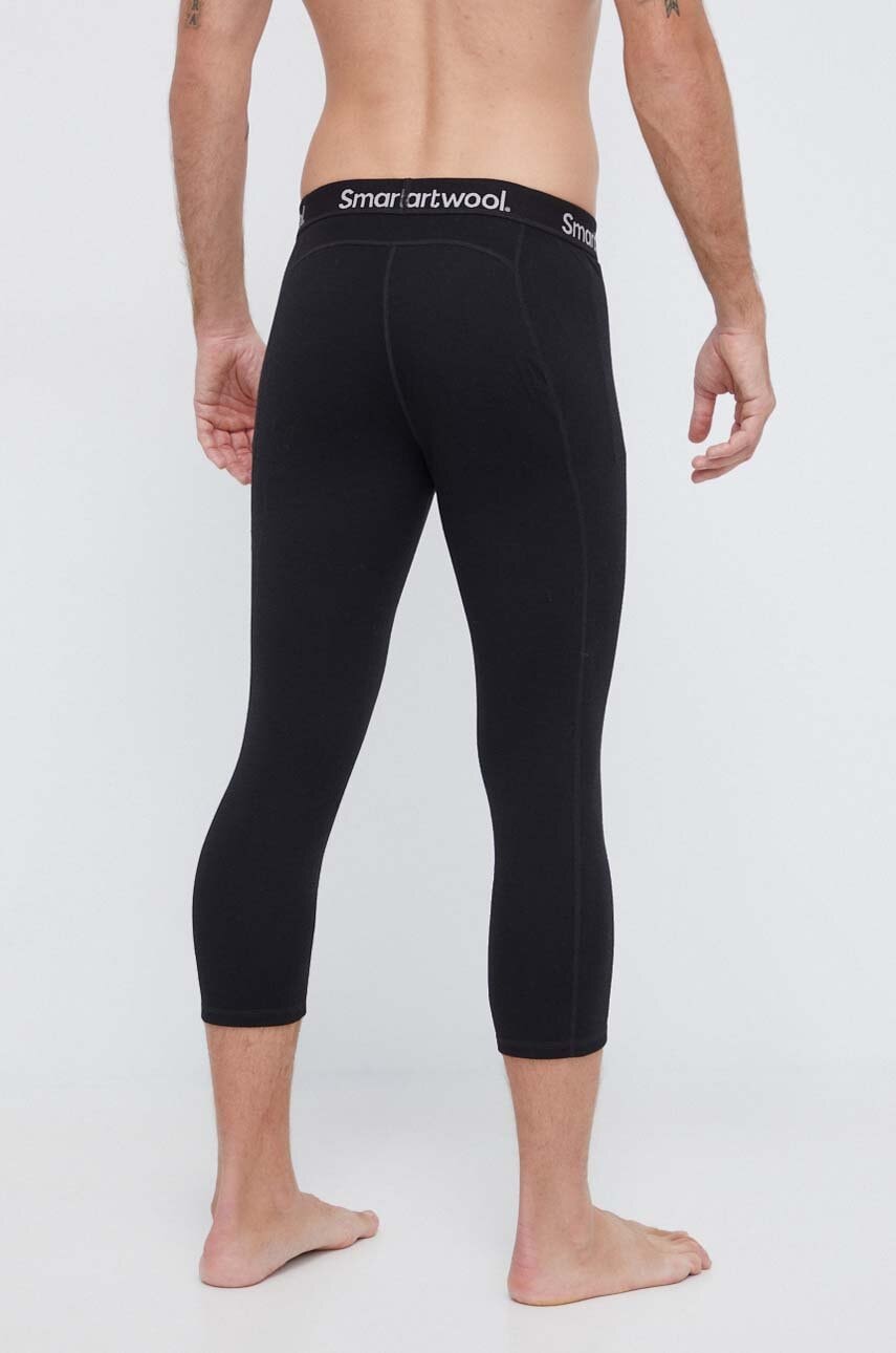 Funkčné legíny Smartwool Classic Thermal Merino