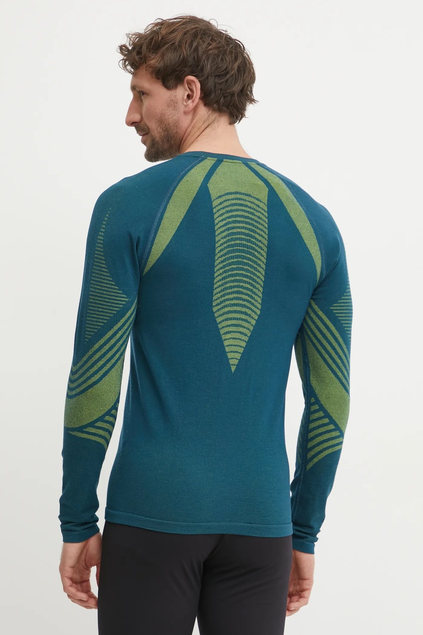Smartwool funkcionális hosszú ujjú ing Intraknit Active szürke termék 2. képe