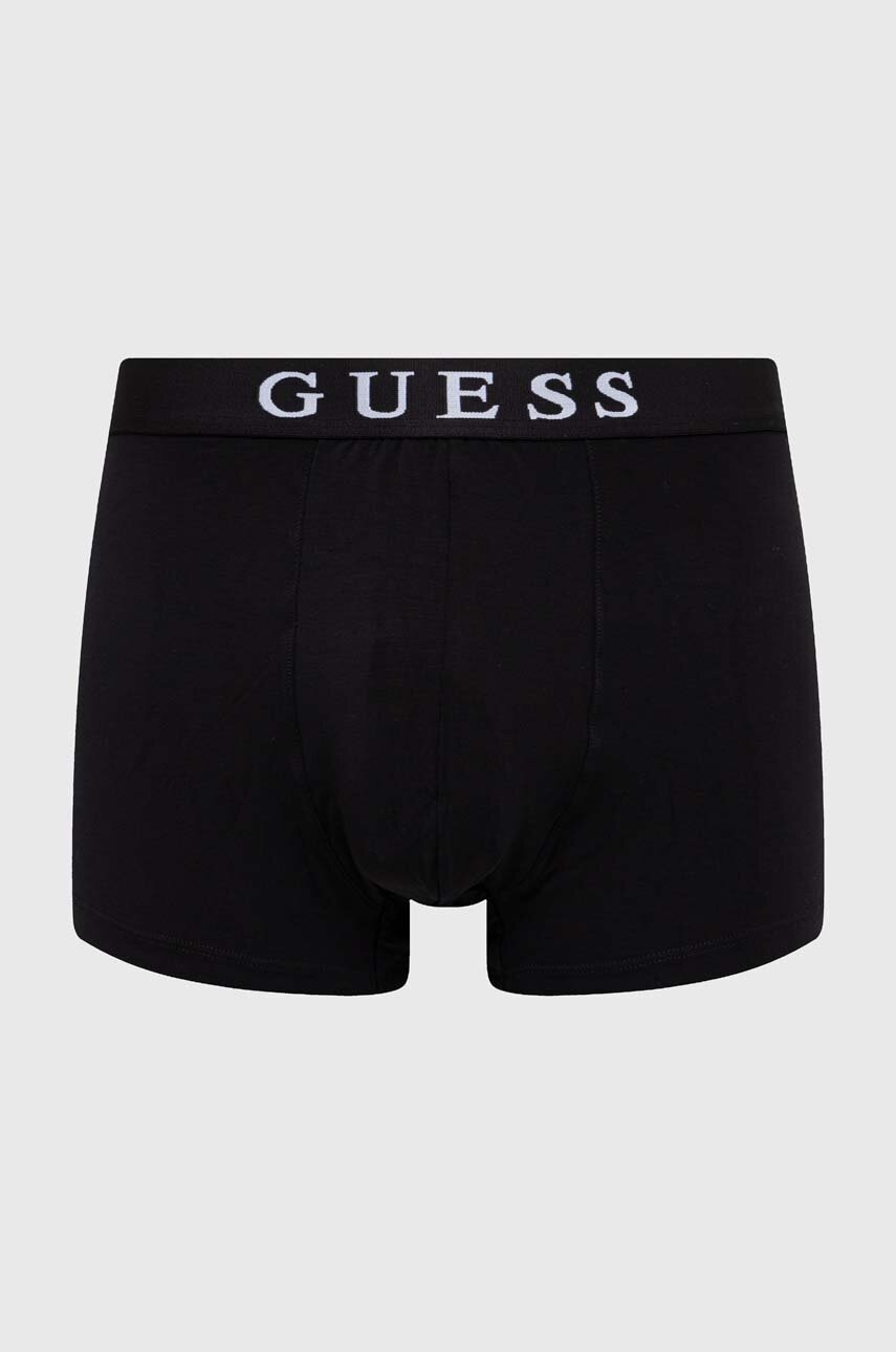 

Боксеры Guess мужские цвет чёрный
