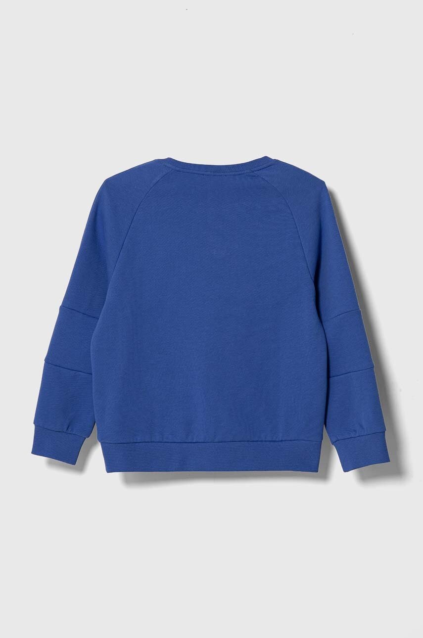 Детская кофта EA7 Emporio Armani с принтом Детская кофта EA7 Emporio Armani с принтом