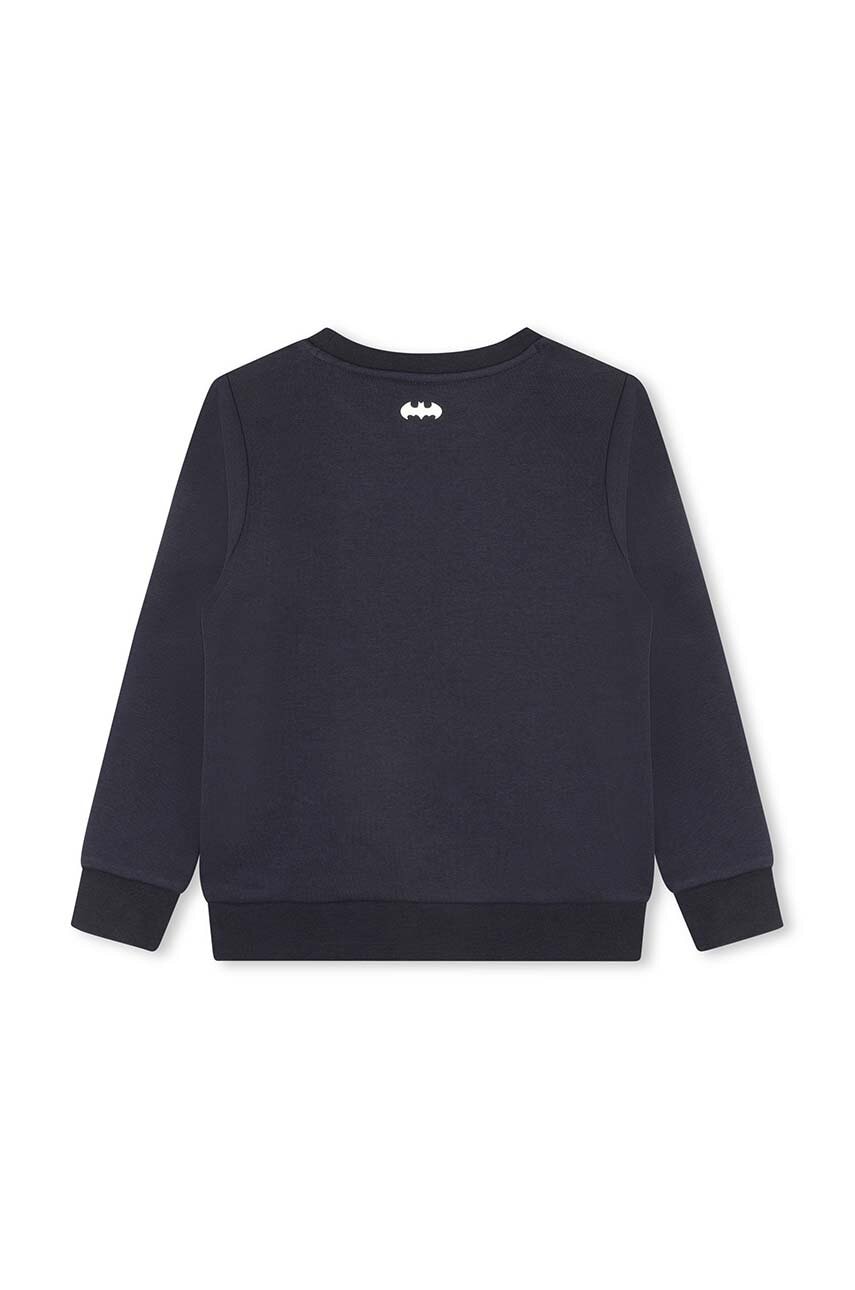 Детская кофта BOSS цвет синий узор в Луцке Детская кофта BOSS цвет синий узор в Луцке