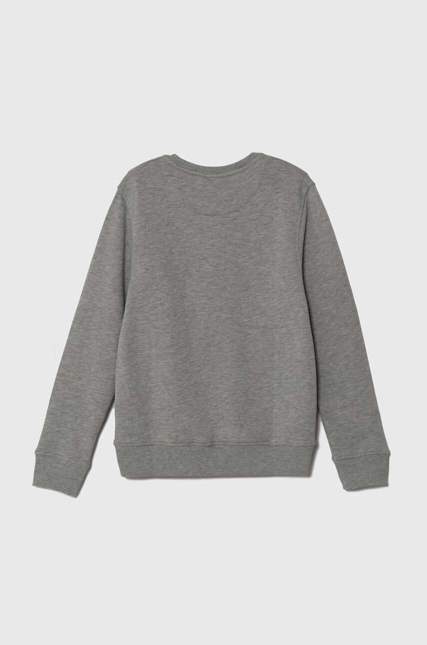 Детская кофта Pepe Jeans цвет серый с принтом в Черновцах Детская кофта Pepe Jeans цвет серый с принтом в Черновцах