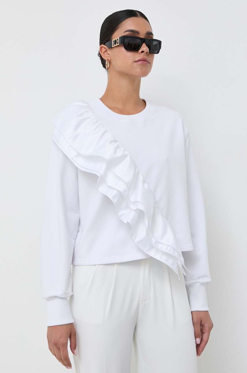 

Кофта Twinset жіноча колір білий однотонна