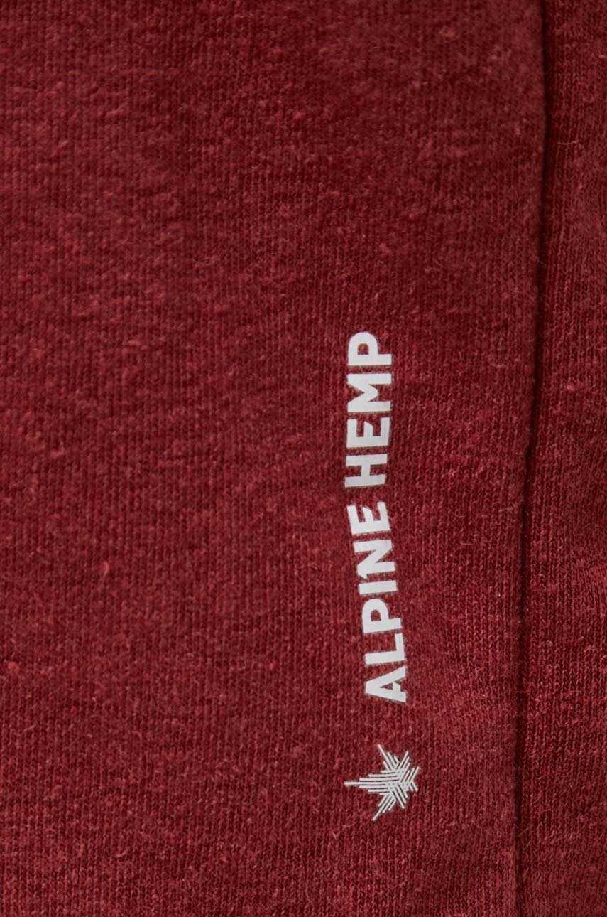 Αθλητική μπλούζα Salewa Lavaredo Hemp με κουκούλα φωτογραφία