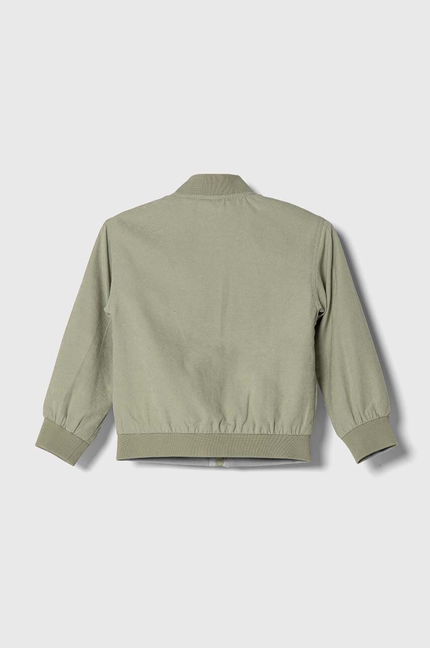 Детская кофта Guess цвет зелёный однотонная в Кропивницком Детская кофта Guess цвет зелёный однотонная в Кропивницком