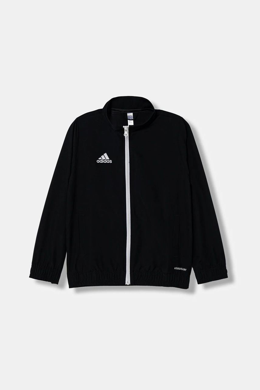 

Детски суичър adidas Performance ENT22 PREJKTY, Черен
