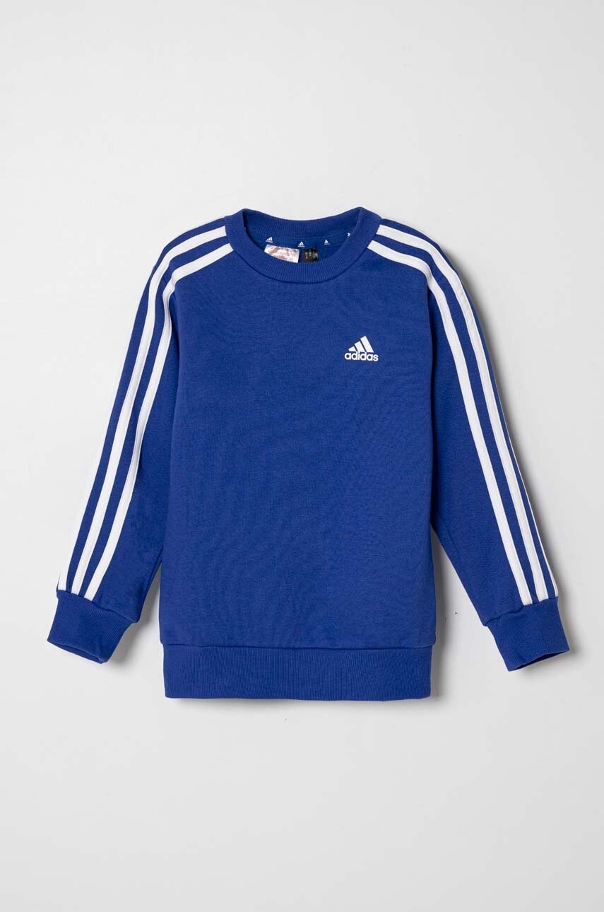 

Дитяча кофта adidas з принтом