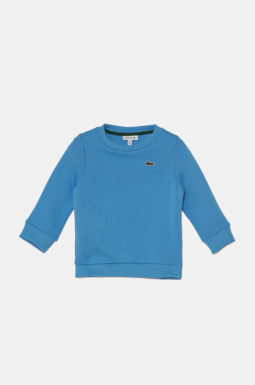 Lacoste bluza copii melanj