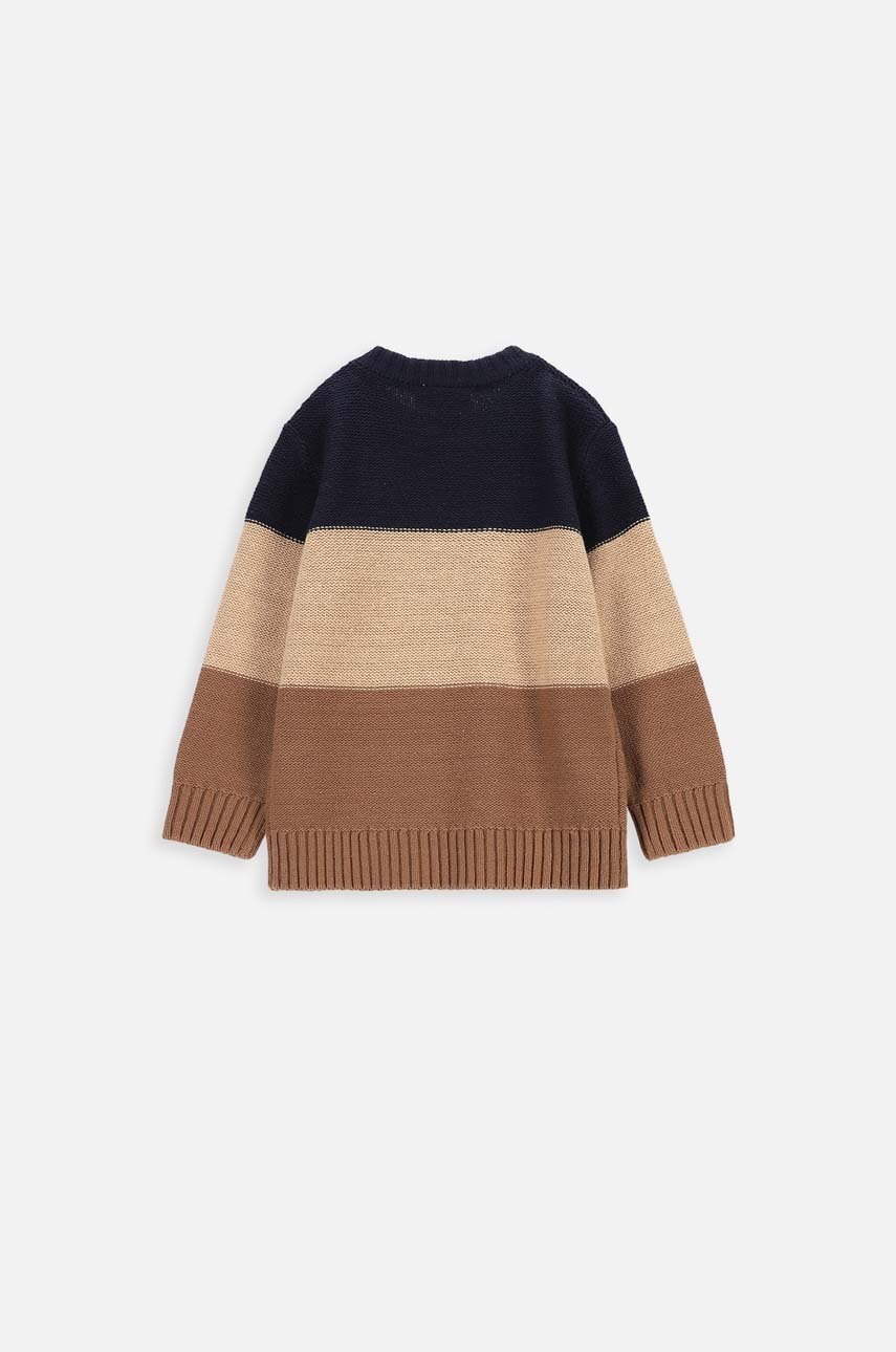 Свитер для младенцев Coccodrillo цвет бежевый