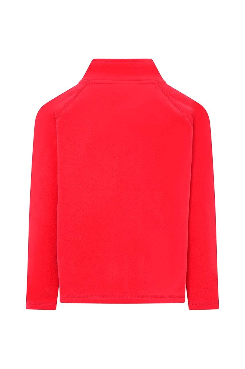 Детская кофта Lego цвет красный однотонная Детская кофта Lego цвет красный однотонная