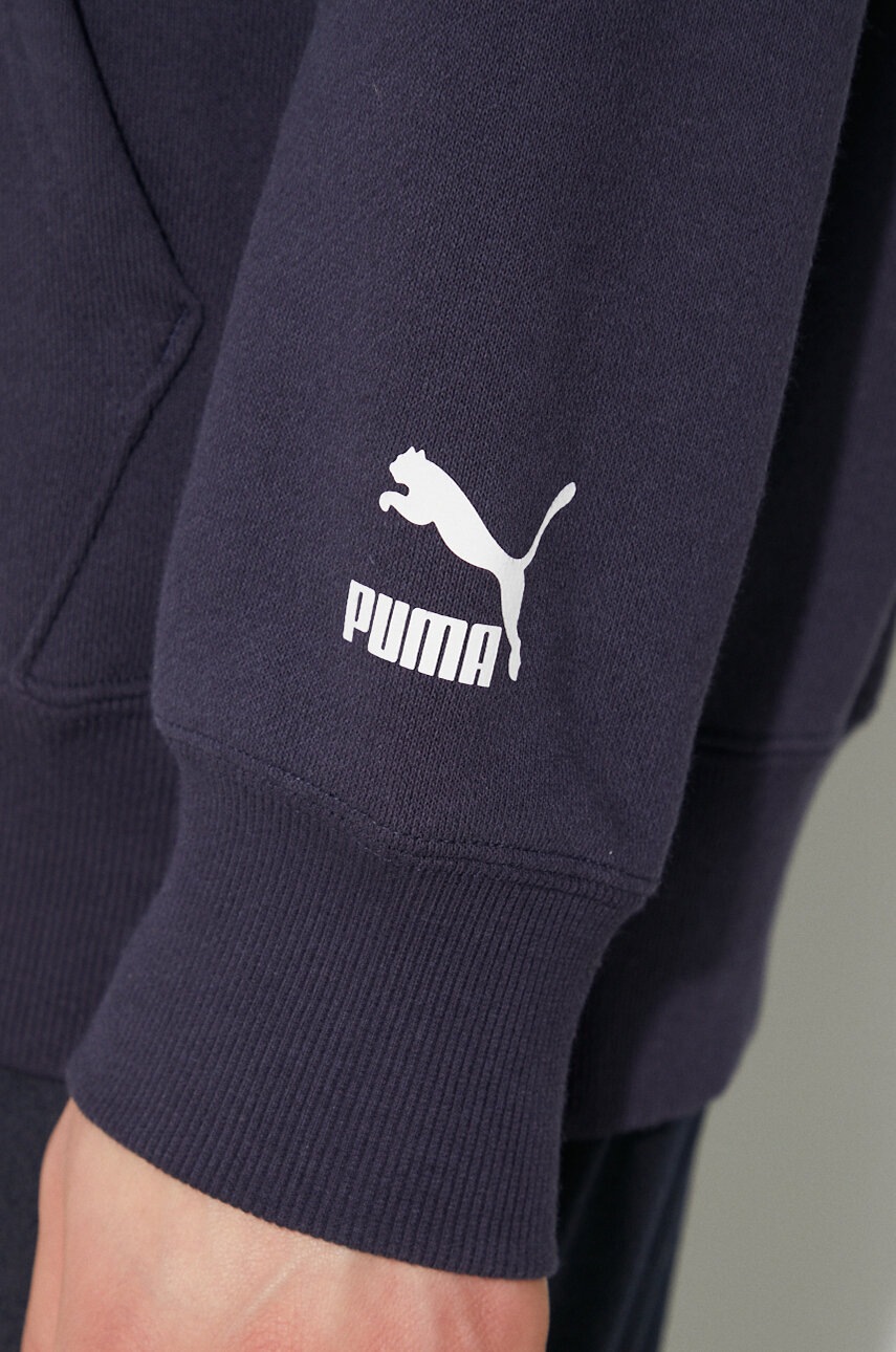 Puma bluza bawełniana PUMA X STAPLE (zdjęcie 6)