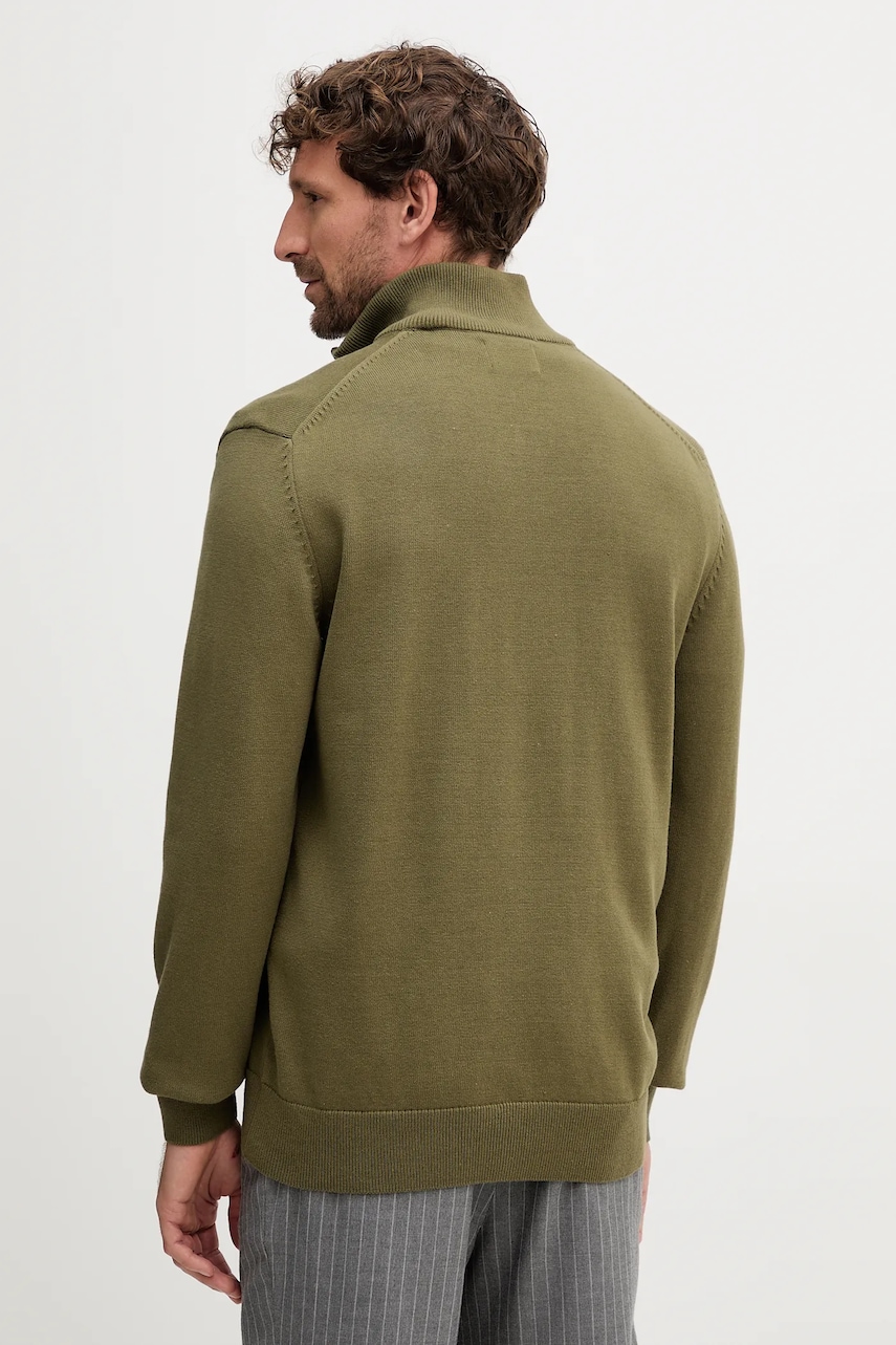 Bavlněný kardigan Gant