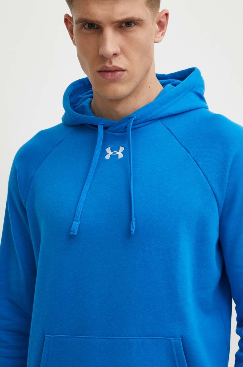 Μπλούζα Under Armour με κουκούλα φωτογραφία