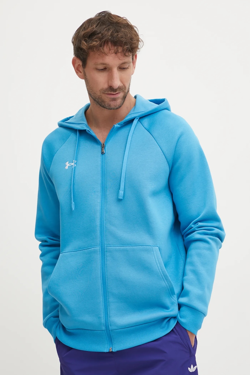 Under Armour bluza barbati, cu glugă, neted