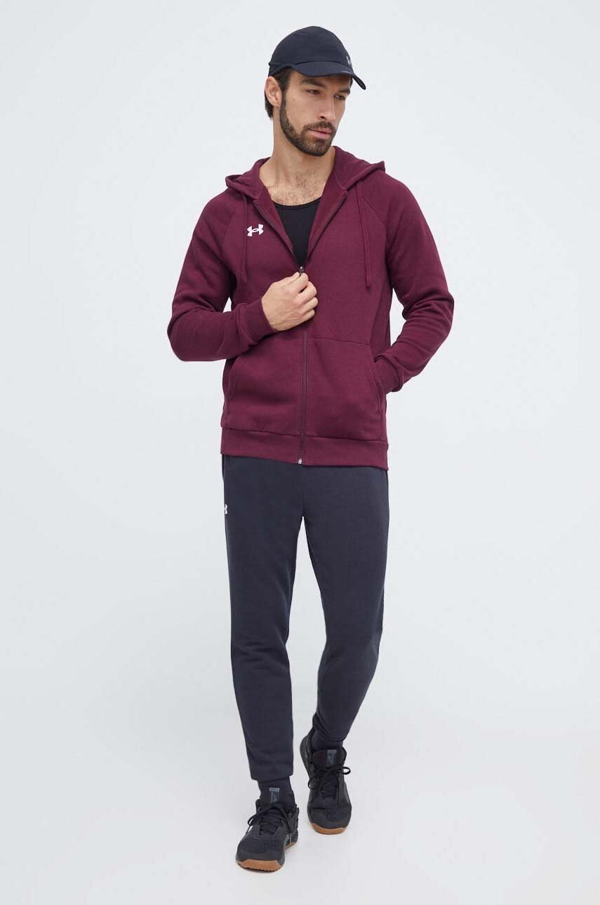 Μπλούζα Under Armour με κουκούλα φωτογραφία