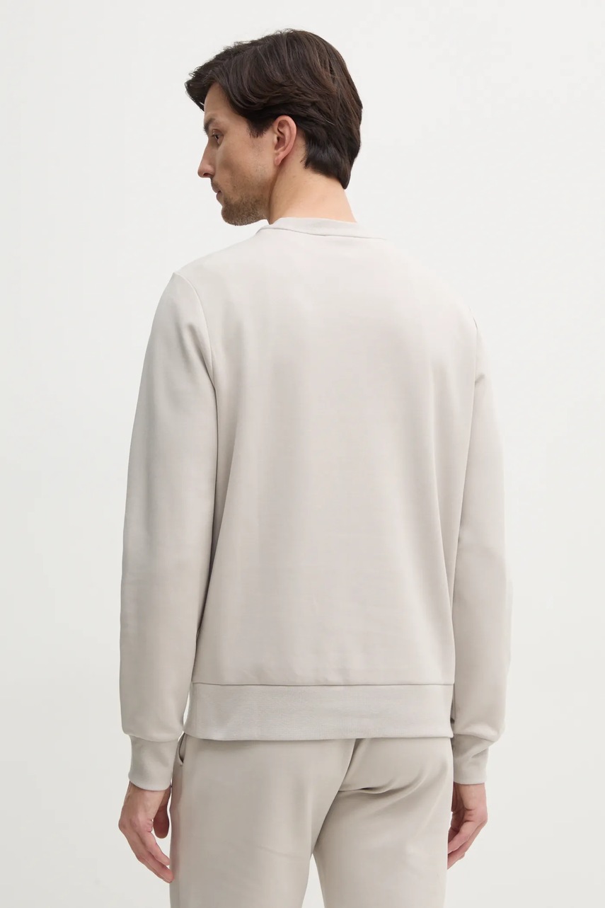 Calvin Klein felső szürke, férfi, sima, K10K109926 termék 2. képe
