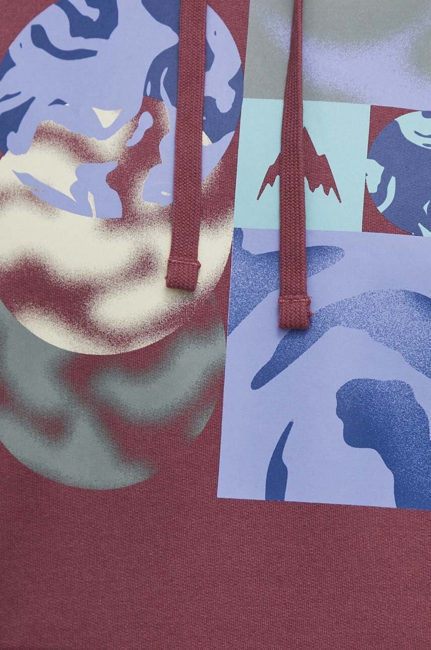 Μπλούζα Burton με κουκούλα φωτογραφία