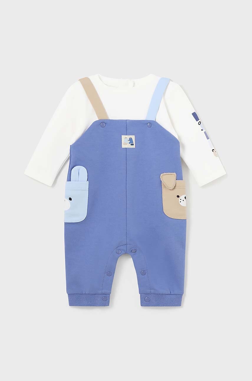 

Комбінезон для немовлят Mayoral Newborn