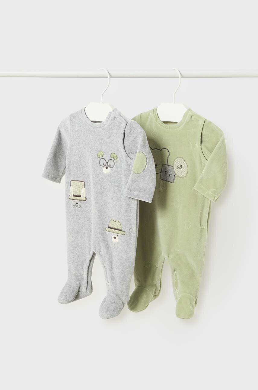 Mayoral Newborn Costum Bebe 2-pack