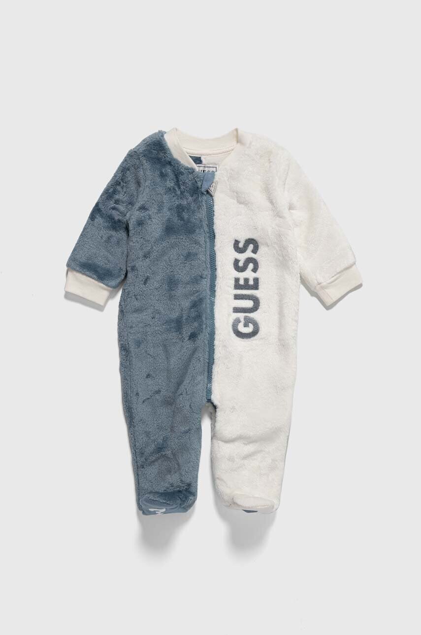 

Бебешки ританки Guess, Син