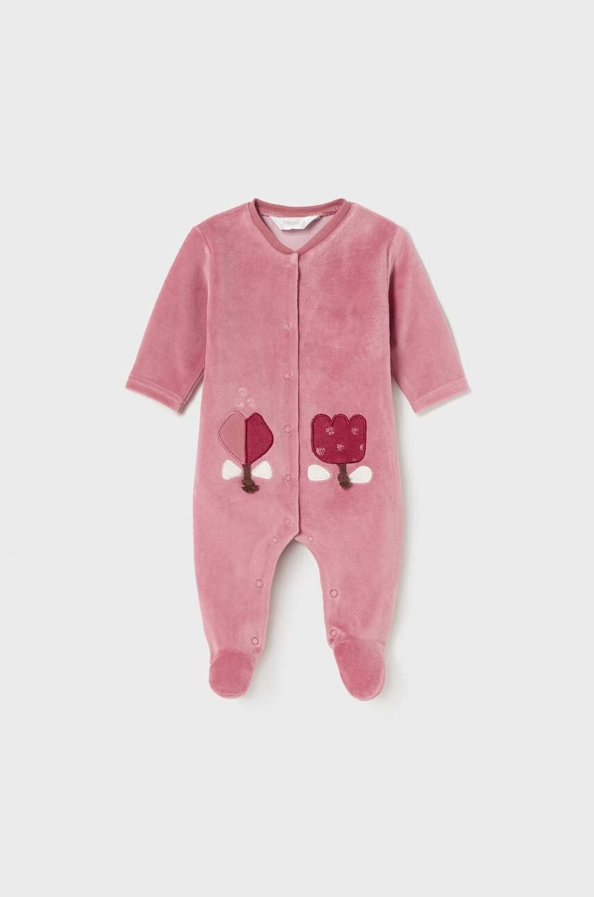 Детские полузунки Mayoral Newborn 2 шт в Херсоне Детские полузунки Mayoral Newborn 2 шт в Херсоне